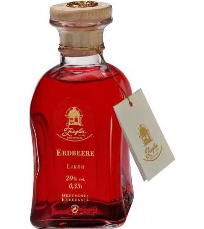 Ziegler Erdbeere Likör 0,35l