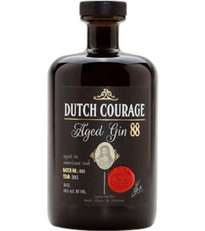 Zuidam Dutch Courage Aged Gin 88 1l