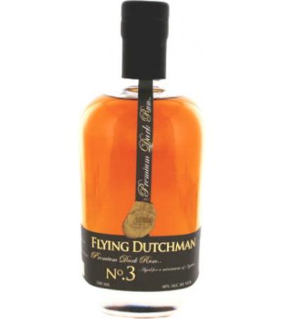 Zuidam Flying Dutchman Dark Rum 0,7 l