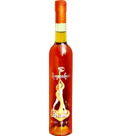 Zungenkuss Caramel Likör 0,5 l