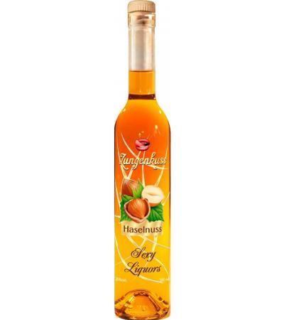 Zungenkuss Haselnuss Likör 0,5l