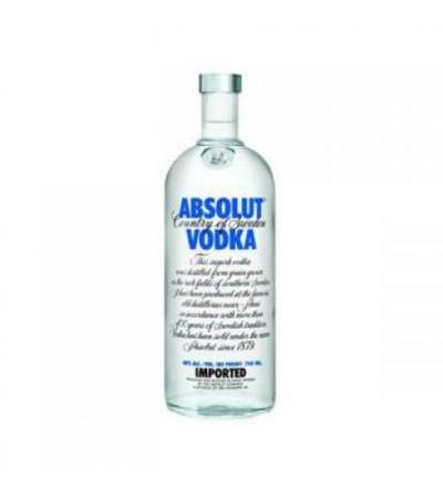 Absolut Vodka (blu) 40  Cl 50