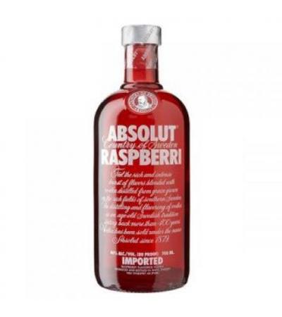 Absolut Vodka Raspberry Lt1