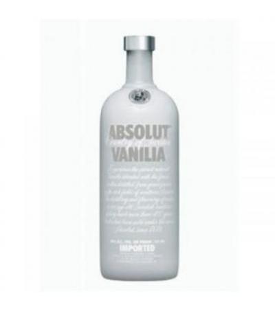 Absolut Vodka Vanilla Cl 70