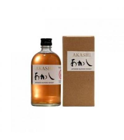 Akashi Japanese  Whisky White Oak 50 Cl