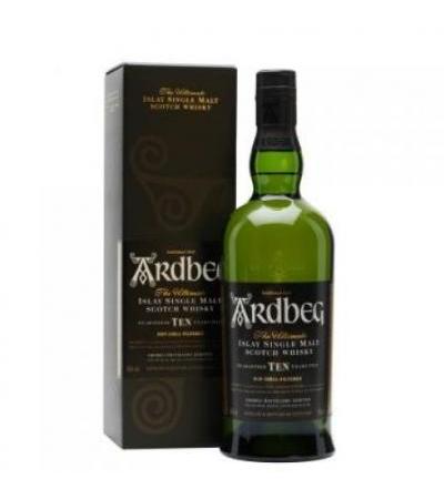 Ardbeg Whisky 10 Y Cl 70