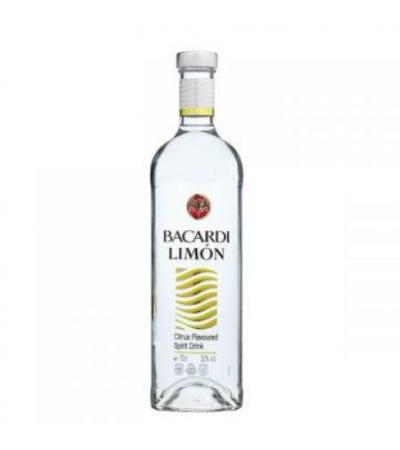 Bacardi Lemon Lt 1