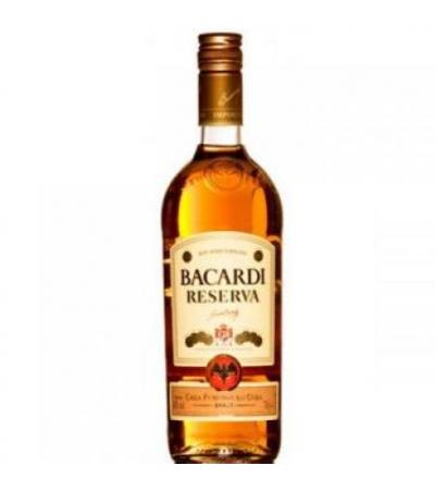Bacardi Rhum Reserva Cl 100