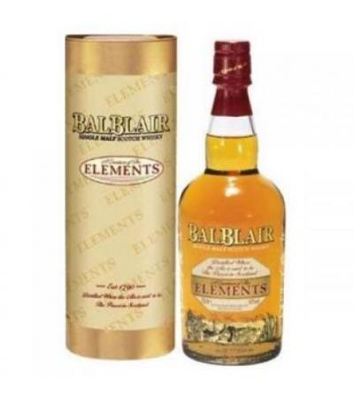 Balblair Elements Whisky Cl 70