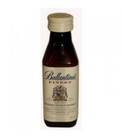 Ballantines Whisky Cl 5 Minia