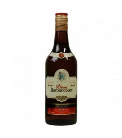 Barbancourt 4y 3 Stelle Cl70