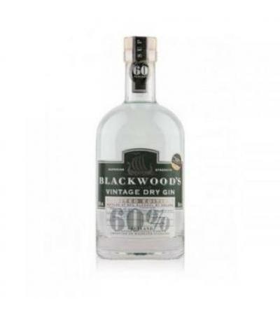 Blackwood's Strong 60%gin Cl70