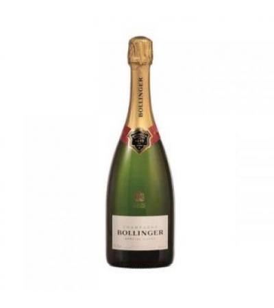 Bollinger Cuvee Champ  Cl75