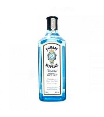 Bombay Sapphire Gin Lt 1