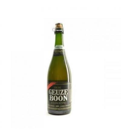 Boon Oude Geuze 5,0%cl75x12