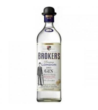 Broker's 47% Gin Cl 70