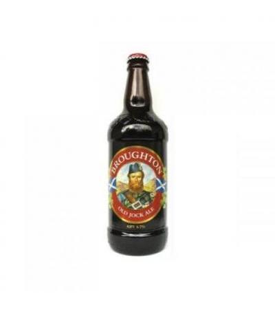 Broughton Old Jock Cl.50x12