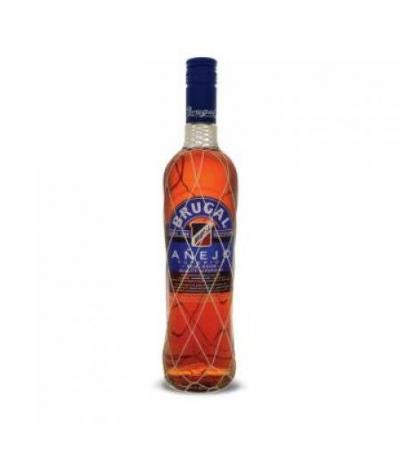 Brugal Rum Anejo Lt 1