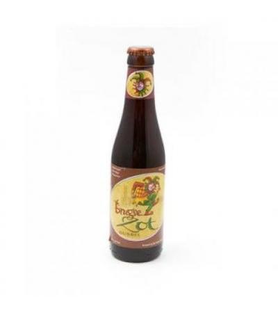 Brugse Zot Bruin (dubbel)33x24