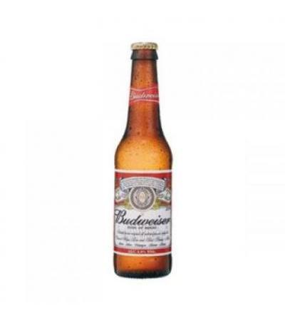 Budweiser Cl 33x24 5%