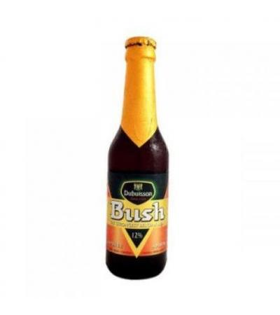 Bush Ambree 12% Birra Cl33x24