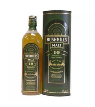 Bushmills Whisky 10y Malt Cl70