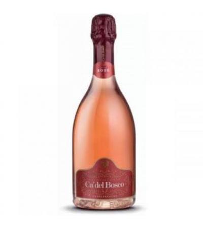 Ca D.bosco Cuvee Rose'docg 75