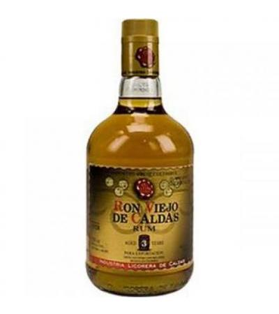 Caldas Rum Gran Reserva