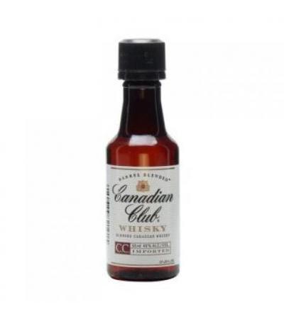 Canadian  Club Whisky 6 Y  Min