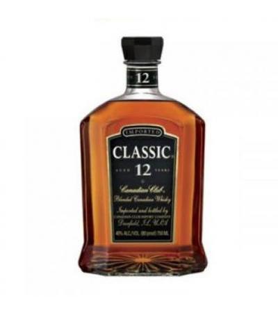 Canadian Club Whisky Cl 70
