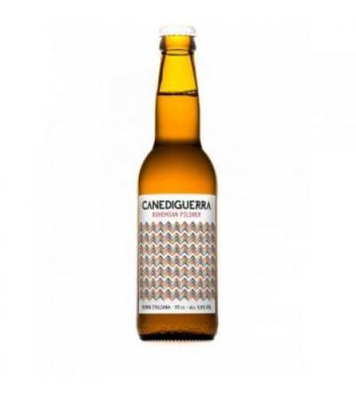 Cane Guerra Bohemi Pils 33