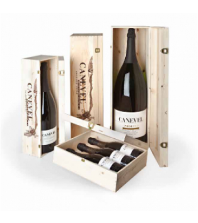 Canevel Jeroboam 3lt Ex.dry