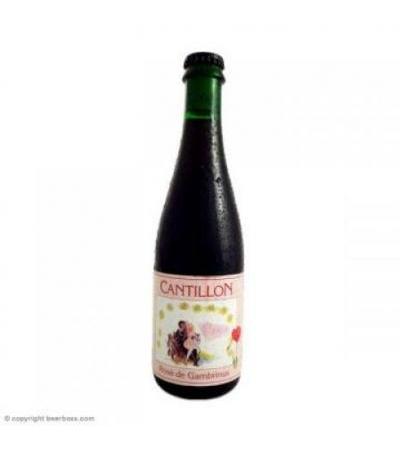 Cantillon Rose Gambrinus 5% Cl