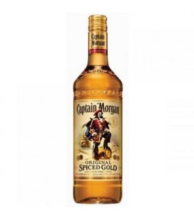 Captain Morgan Spiced Gold Lt1