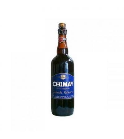 Chimay Gr.reserve(blu) Cl75x12