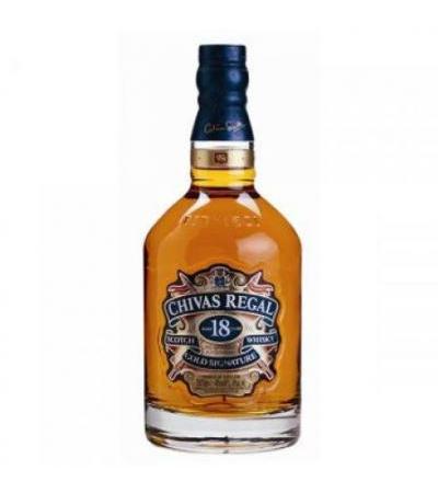 Chivas Regal 18y Cl 70