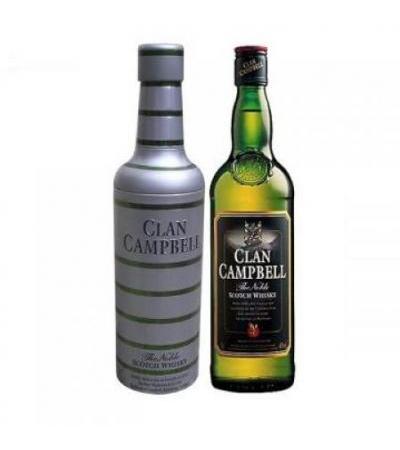 Clan Campbell Whisky Lt 1