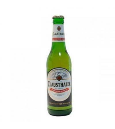Clausthaler Non Alcoholic Cl33x24