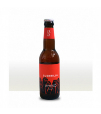 Cr Brewery Guerrila Ipa 33