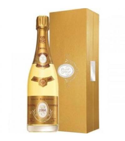 Cristal Champ.brut Vqprd 0,75