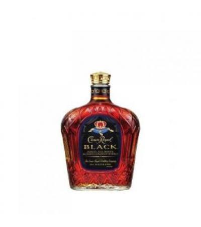 Crown Royal Black  45% Lt 1