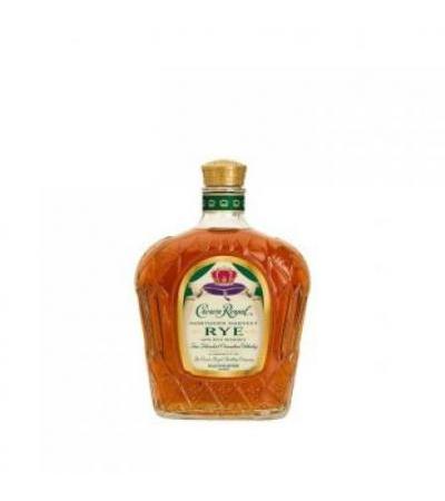 Crown Royal Rye  45% Lt 1