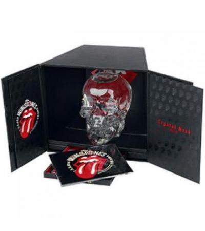 Crystal Head Rolling Stones 70