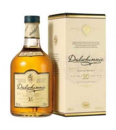Dalwinnie Whisky 15y Cl 70