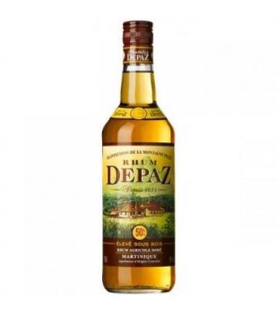 Depaz Dore' Rum Cl 70