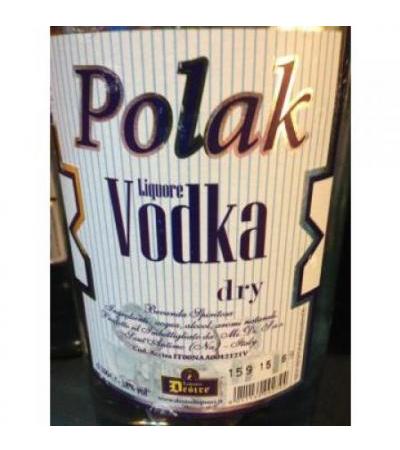 Desire' Polak Vodka Lt 1