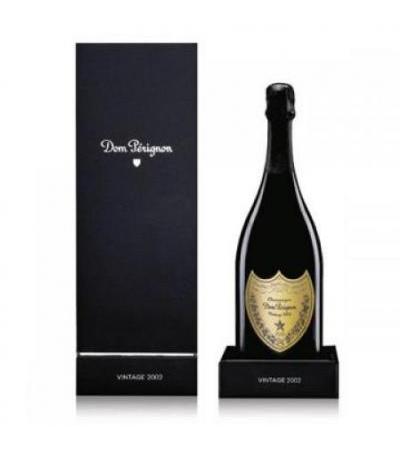Dom Perignon 2002 Astucciato