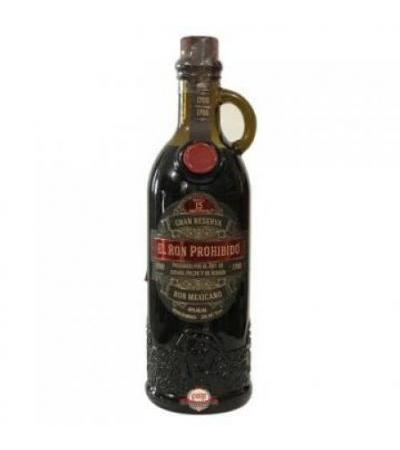 El Ron Prohibido Gran Reserva