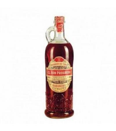 El Ron Prohibido Solera 12