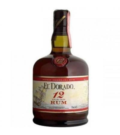 Eldorado Rum 12 Anni Cl 70
